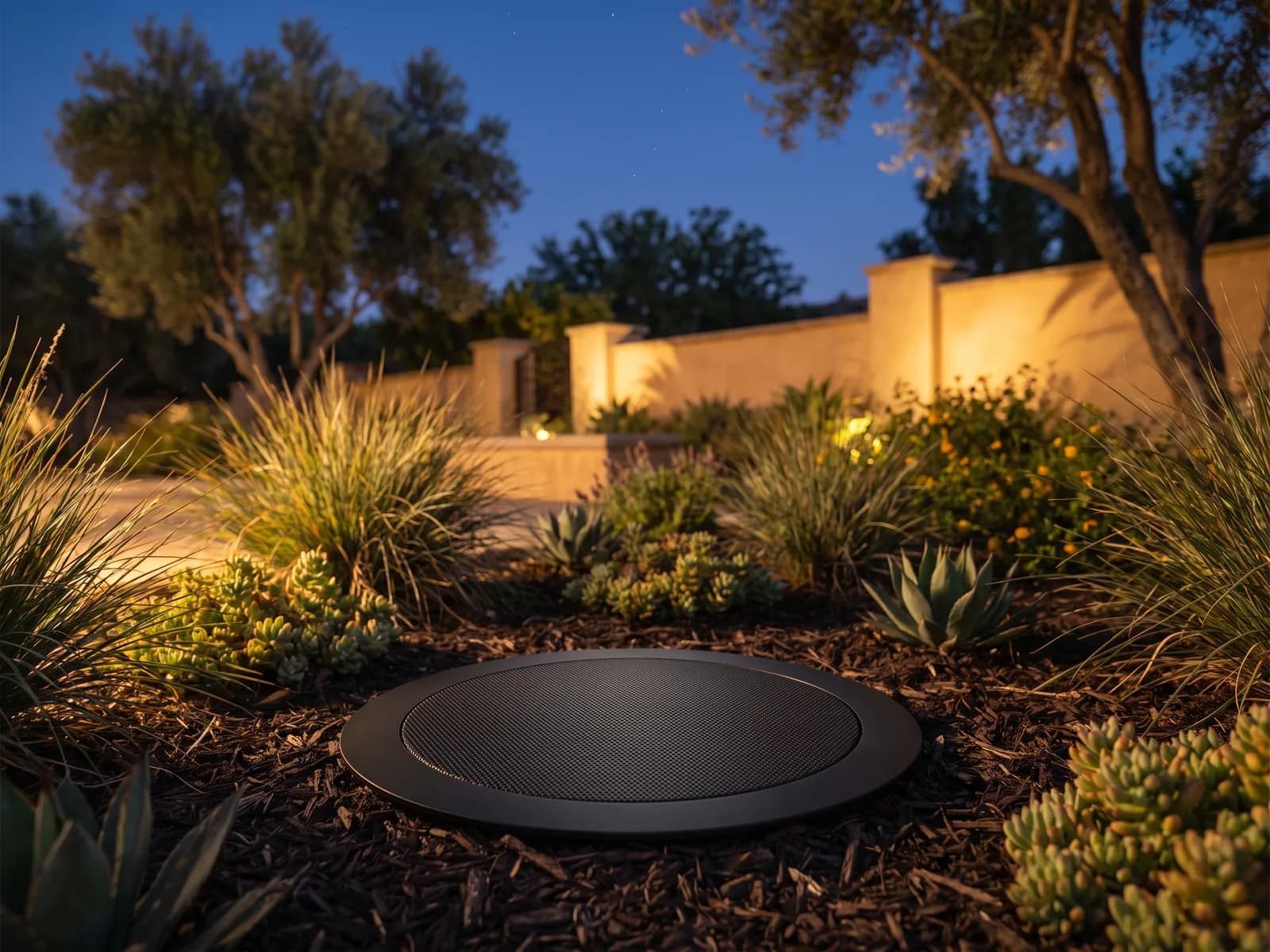 Outdoor Audio