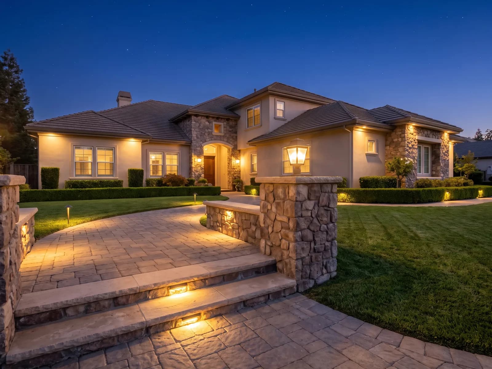 Architectural & Landscape Lighting